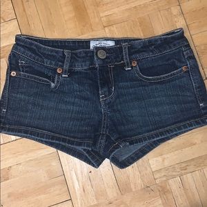 AEROPOSTALE SHORT SHORTS